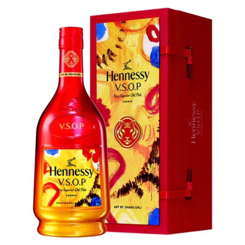 Hennessy VSOP Lunar New Year 2022 Cognac - 750ml