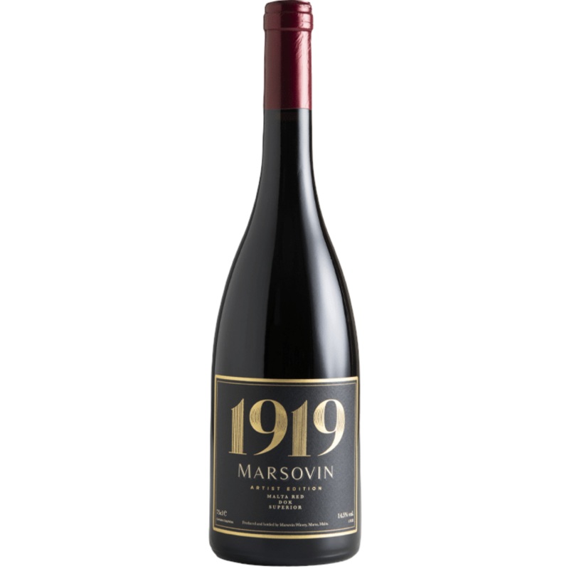 Marsovin - 1919 Red 'Gellewza' DOK 75cl