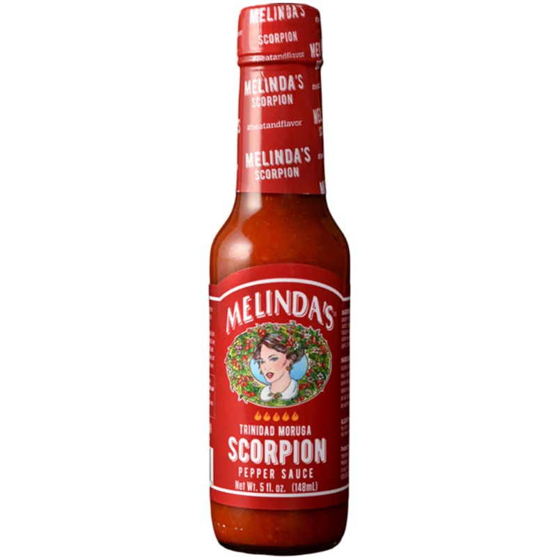 Melinda's - Scorpion Hot Sauce 148ml