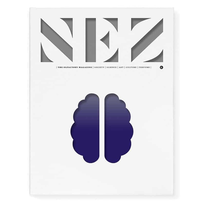NEZ: The Olfactory Magazine Issue 06 Autumn/Winter 2018