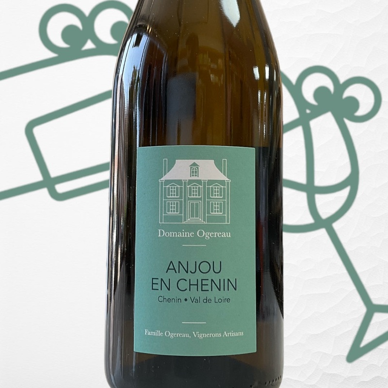 Ogereau 'En Chenin' Blanc 2021 Loire Valley, France