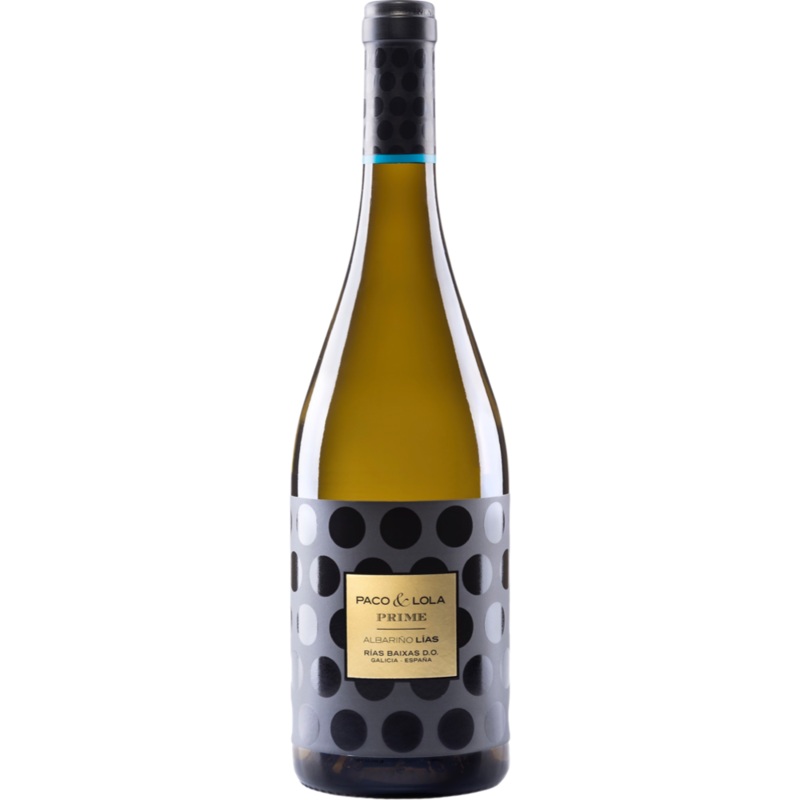 PACO & LOLA - PRIME Albarino 13% 75cl
