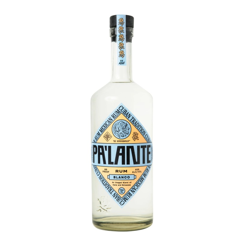 Palante Blanco Rum