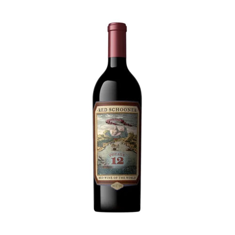 Red Schooner 750ml.