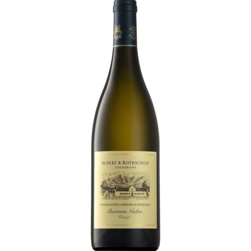 Rupert & Rothschild - Baroness Nadine 'Chardonnay' 2022 75cl