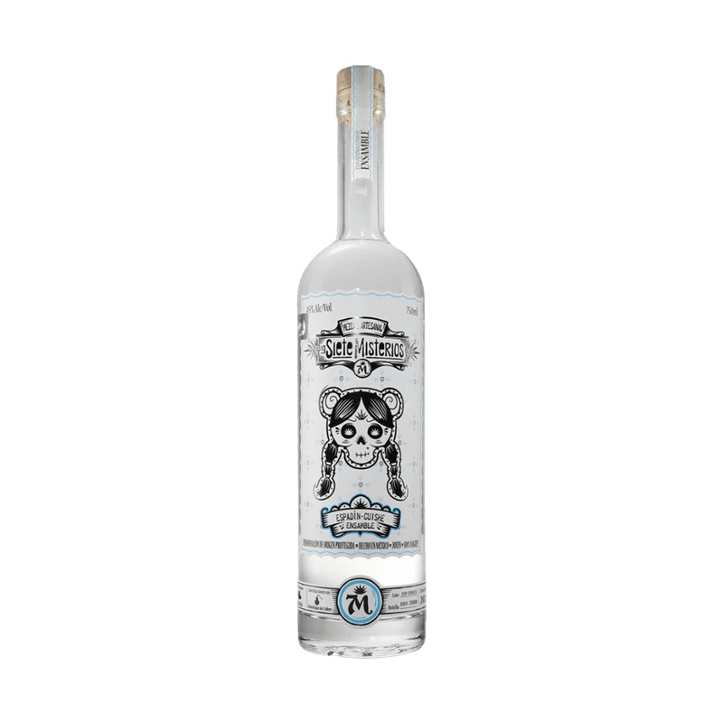 Siete Misterios Espadin Cuishe Mezcal