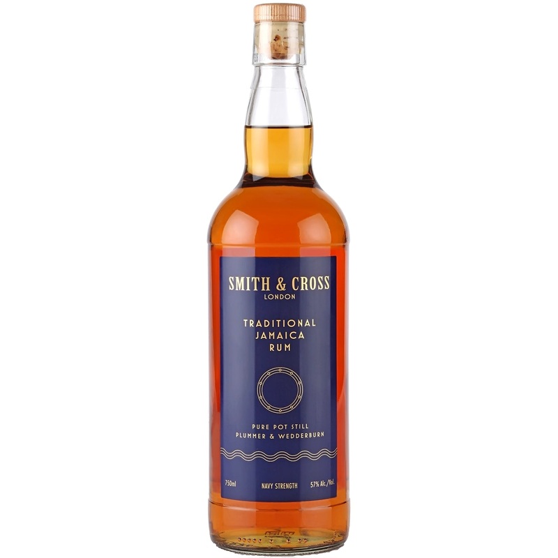 Smith & Cross Navy Strength Rum