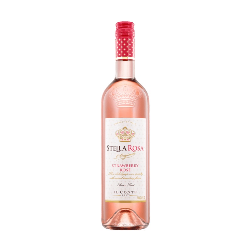 Stella Rosa Strawberry Rose