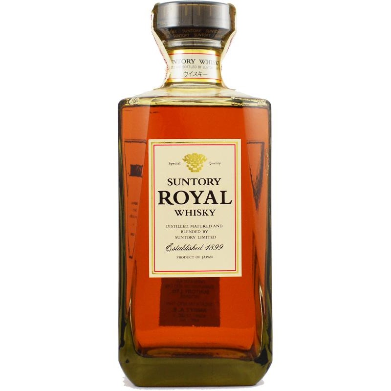 Suntory Royal Japanese Whisky 43% 70cl