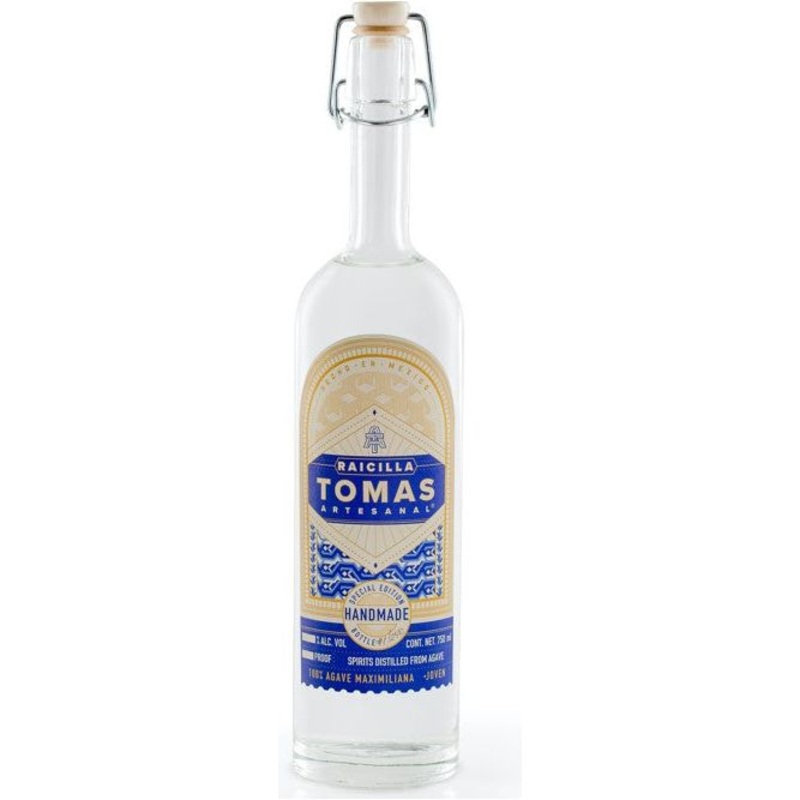 Tomas Artesnal 2022 Special Edition Raicilla