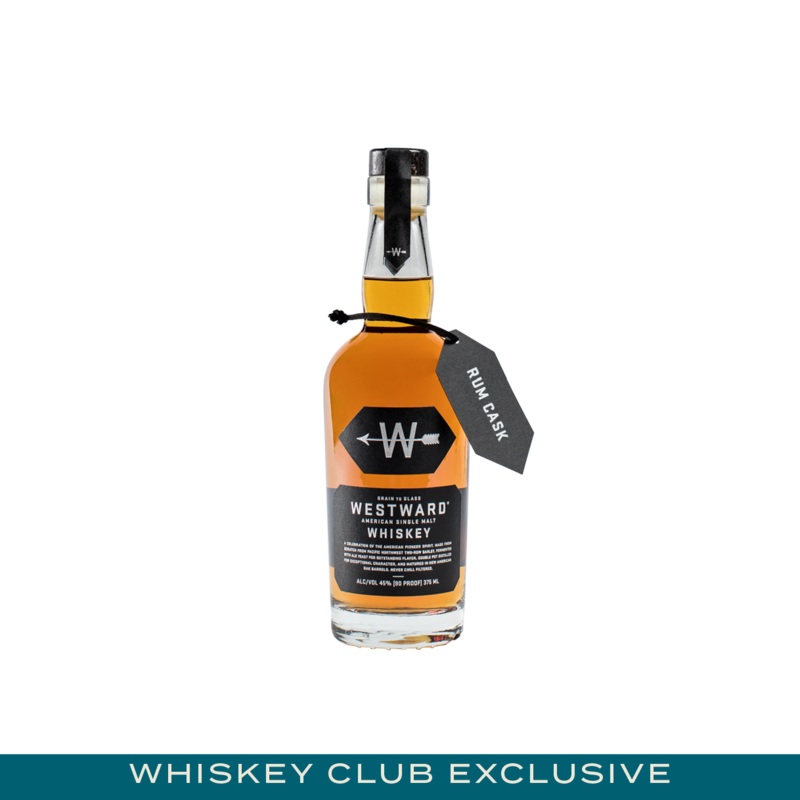 Westward Whiskey Rum Cask - 2019