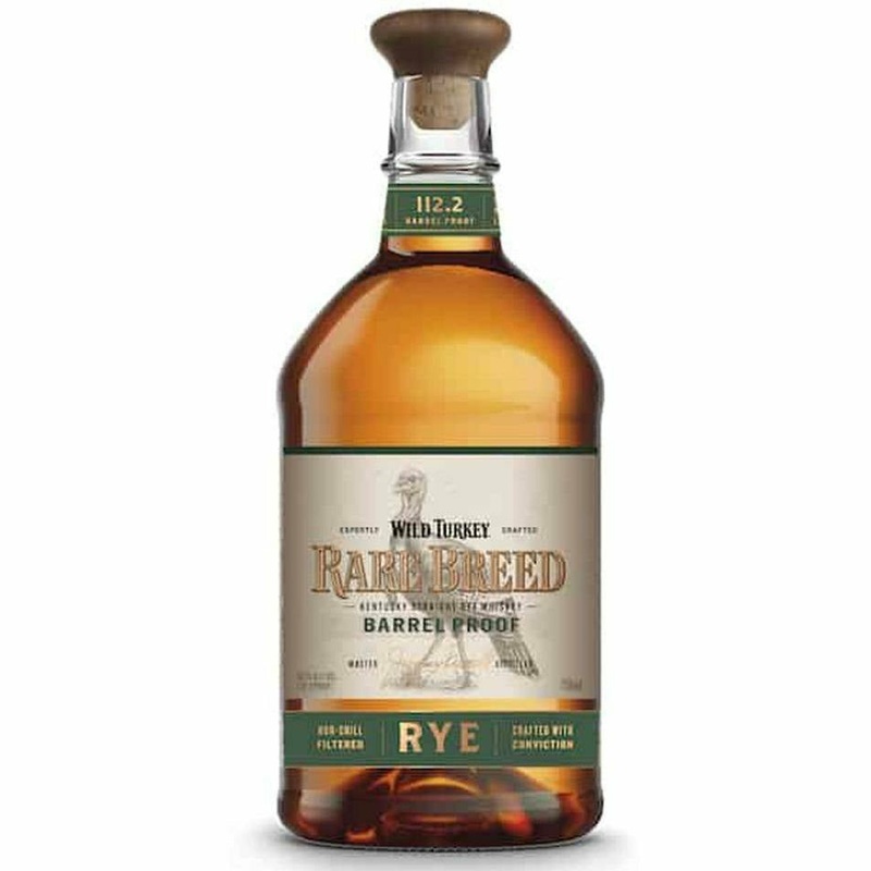 Wild Turkey Rare Breed Rye
