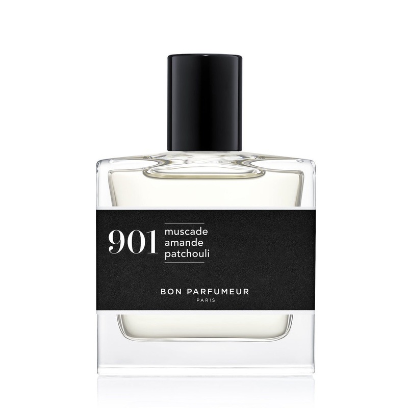 901: Nutmeg, Almond & Patchouli