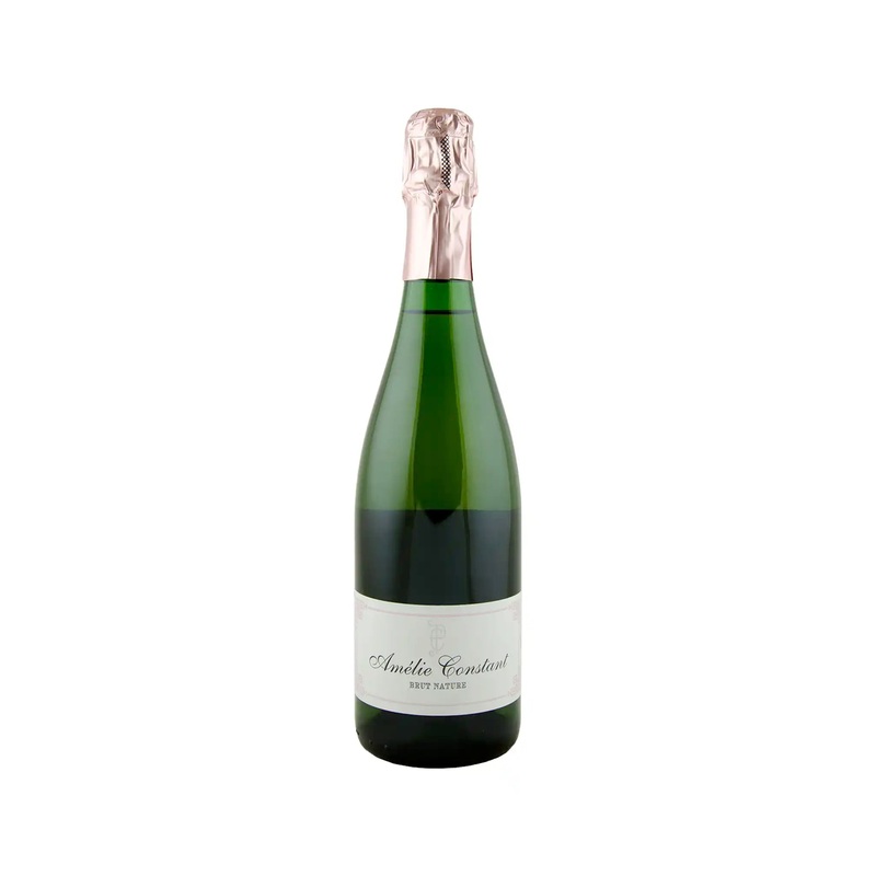AMELIE CONSTANT CREMANT BRUT NATURE 2021 750ml