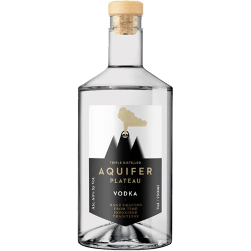 Aquifer Vodka 40% 750ml