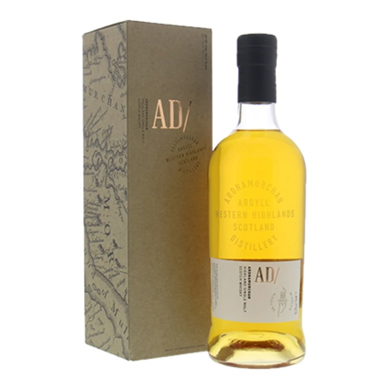 Ardnamurchan AD Single Malt 46.8% 700ml