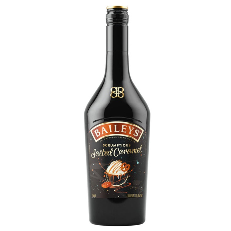 Baileys Salted Caramel Liqueur - 750ml