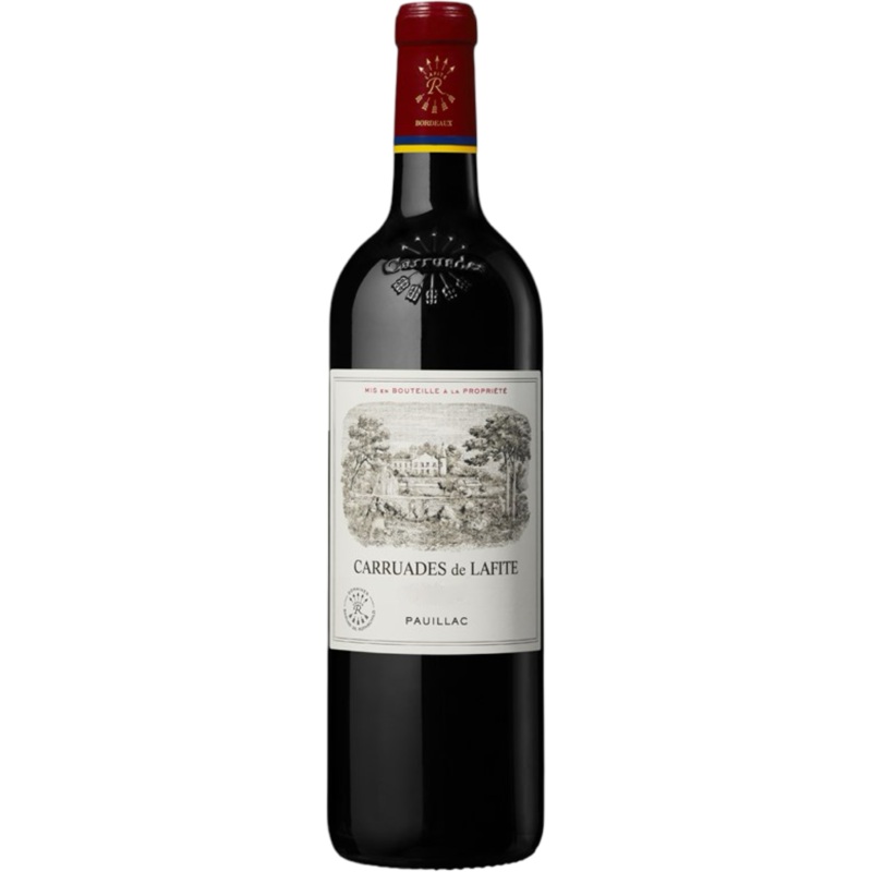 Chateau Lafite Rothschild - Pauillac 1er Cru Classe 2015 75cl