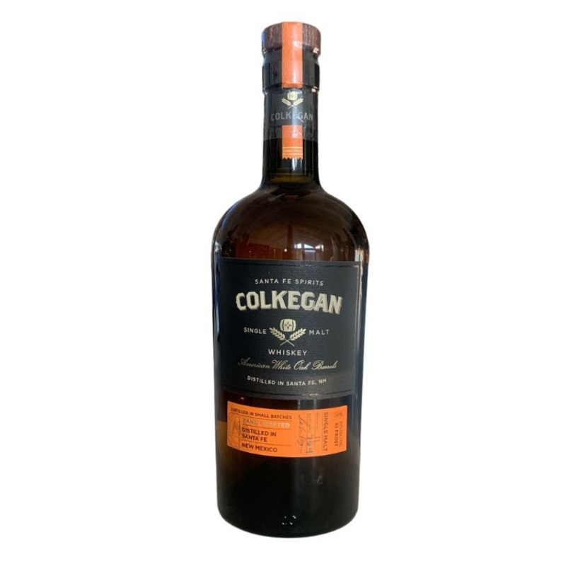 Colkegan Mesquite Smoked Whiskey - 750ml