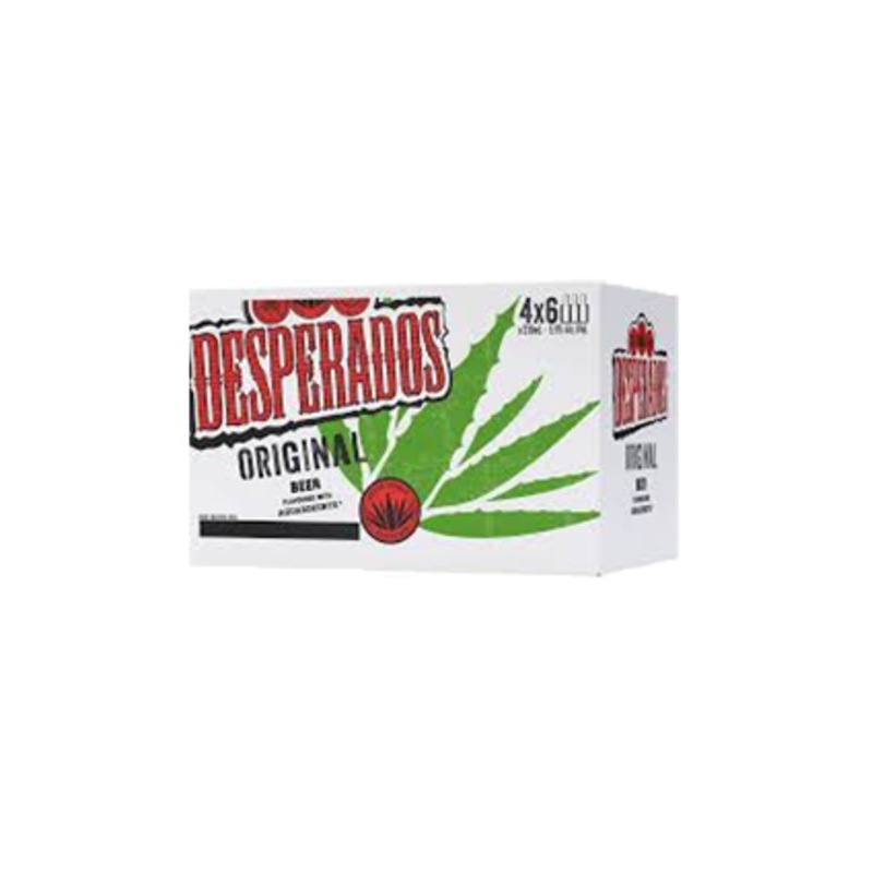 Desperados 330ml 24 PACK