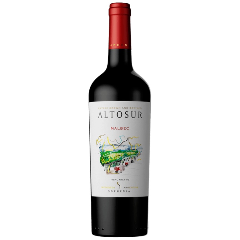 Finca Sophenia Altosur Malbec 2024