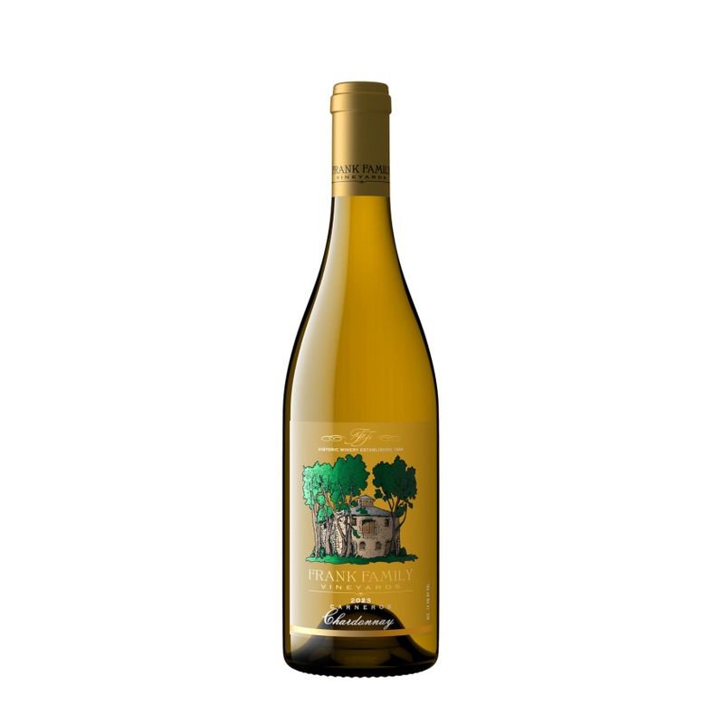 Frank Family Vineyards Chardonnay Carneros 2023