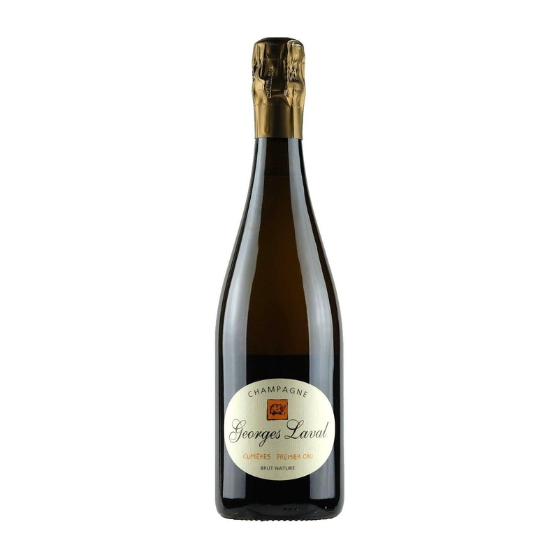 Georges Laval Champagne 1er Cru Brut Nature Cumieres