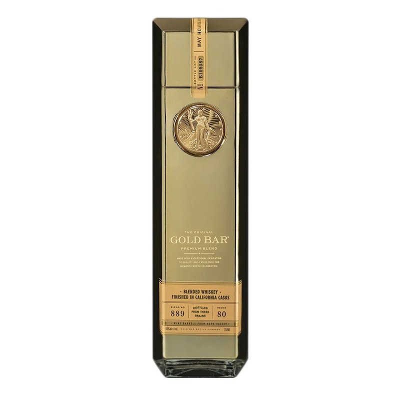 Gold Bar Blended Whiskey