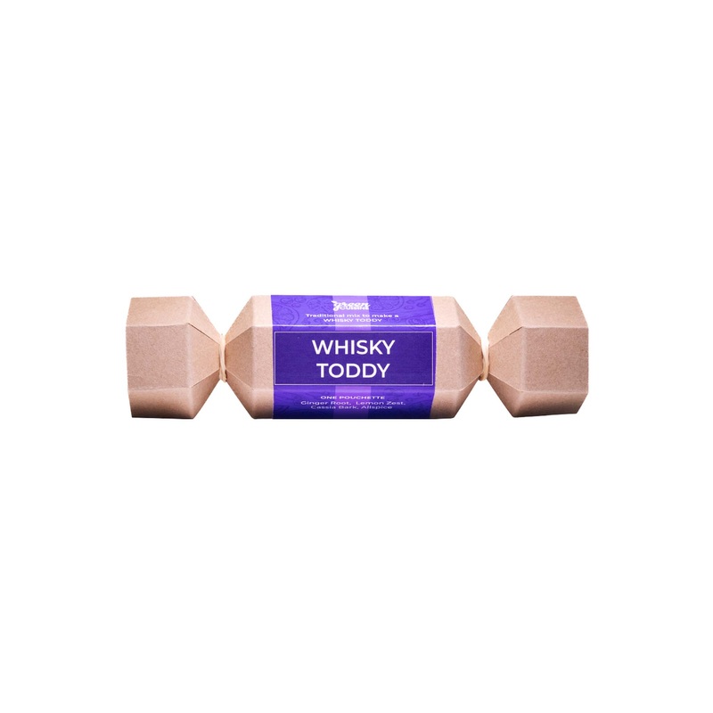 GREEN CUISINE WHISKY TODDY MIX CRACKER 10g