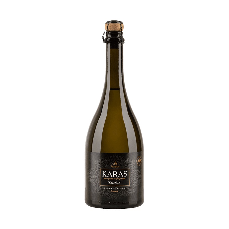Karas Extra Brut Sparkling Wine
