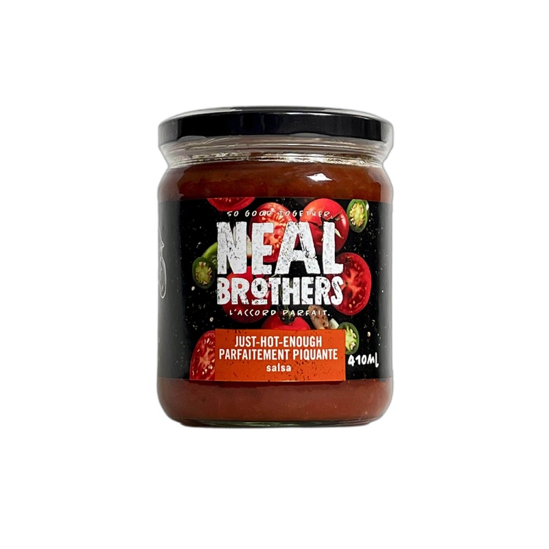 Neal Brothers Salsa