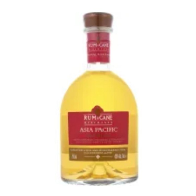 Rum & Cane Asia Pacific Rum - 750ml