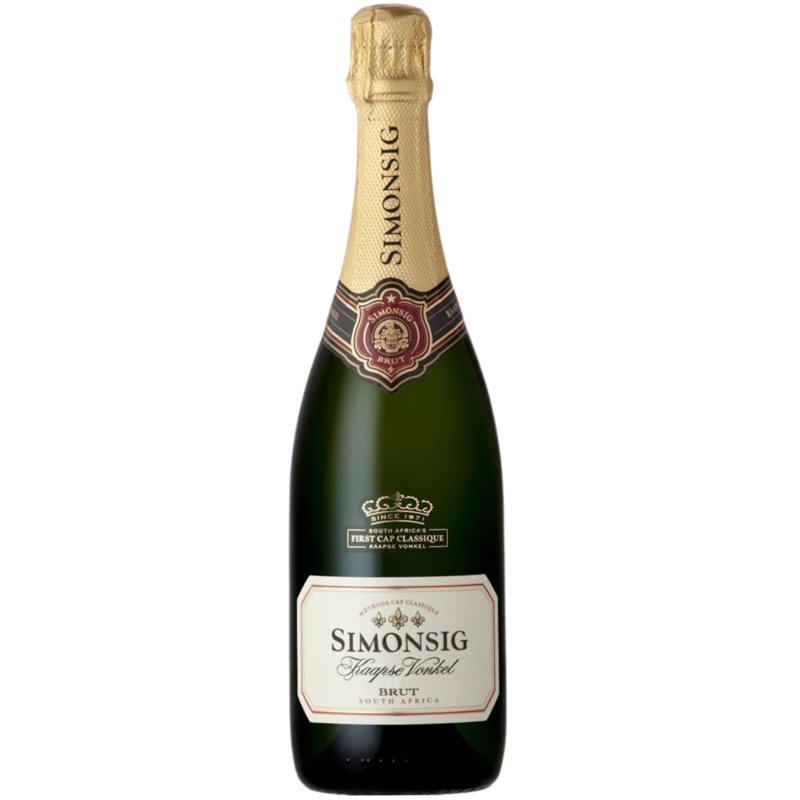 Simonsig - Kaapse Vonkel Brut 75cl