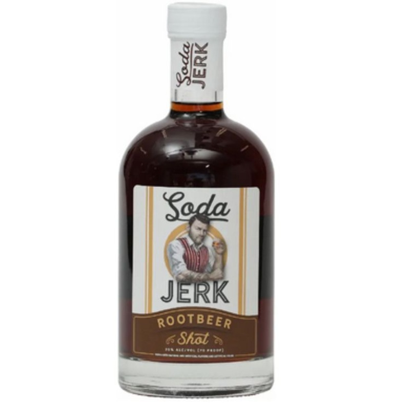 Soda Jerk Rootbeer Shot Vodka- 750ml