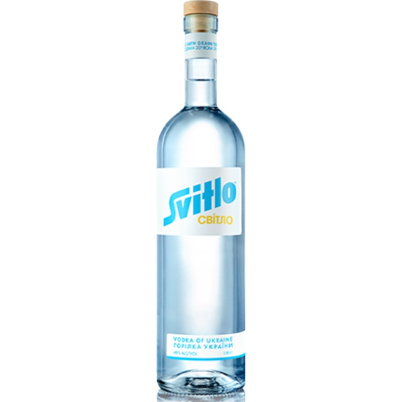 Svitlo Vodka of Ukraine 1000ml