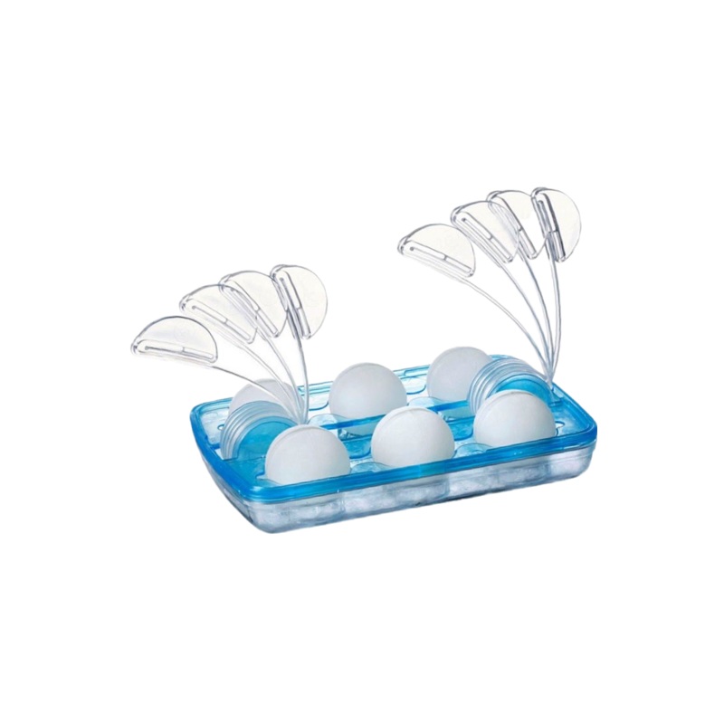 Vin Bouquet - Set of 6 Chill Balls with Clips (FIE 008)