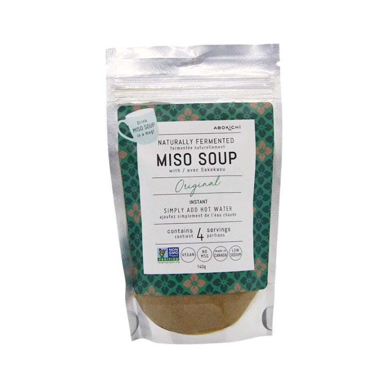 Abokichi Miso Soup Original