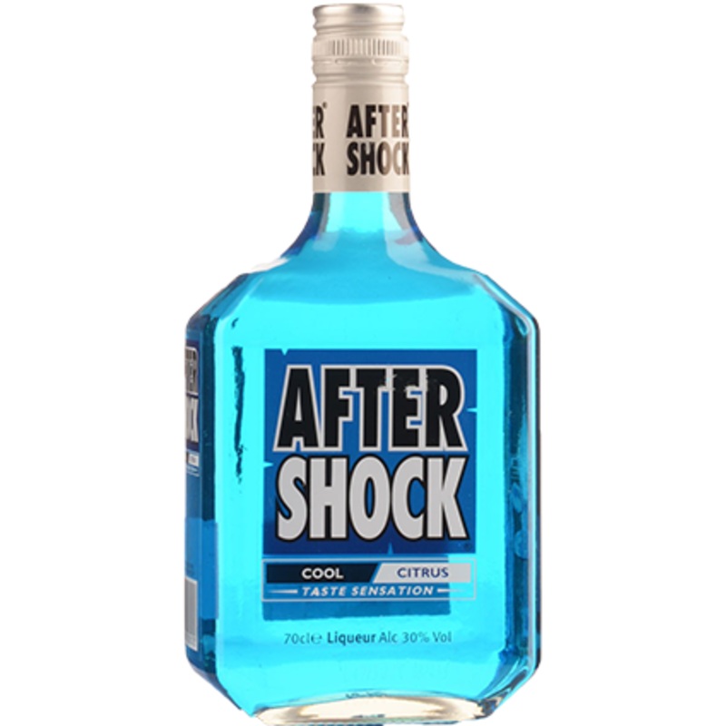 Aftershock Blue 700ml