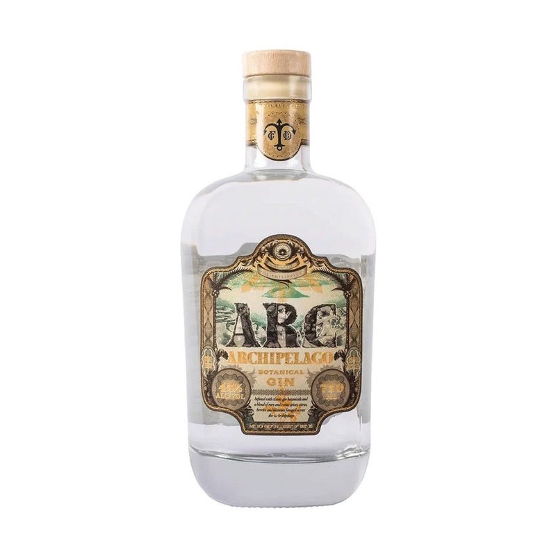 Archipelago Botanical Gin