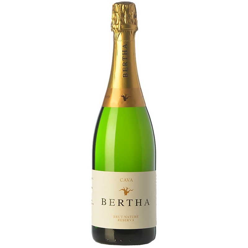 Bertha Cava Brut Nature Reserva