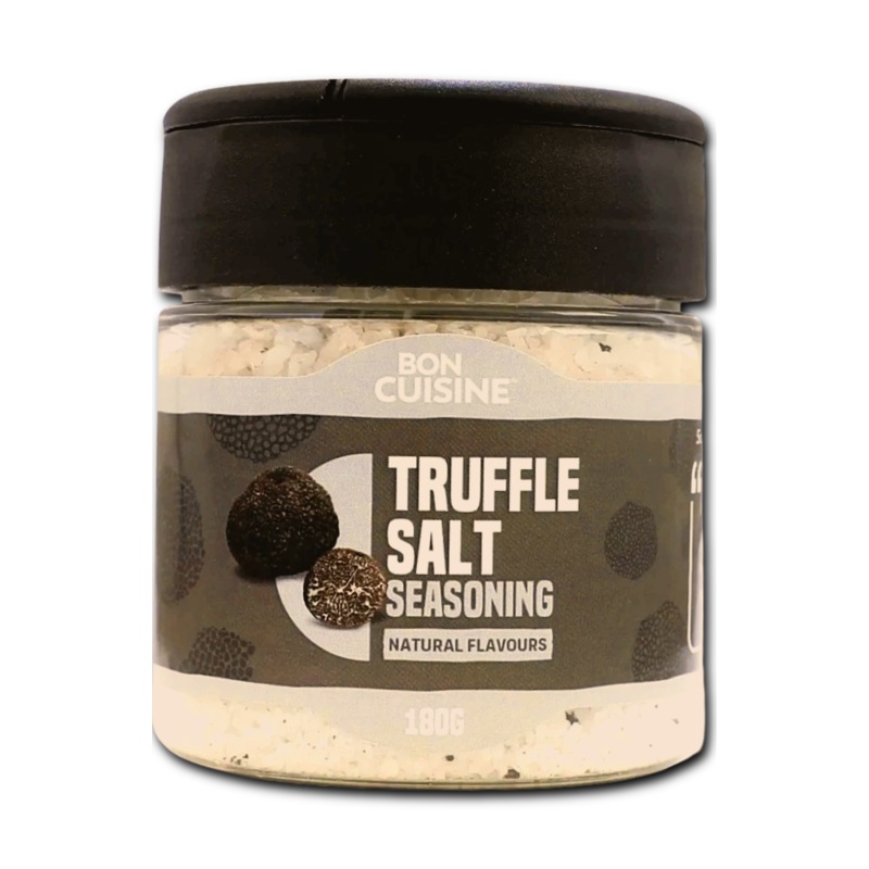 Bon Cuisine - Truffle Salt Seasoning 180g x 1