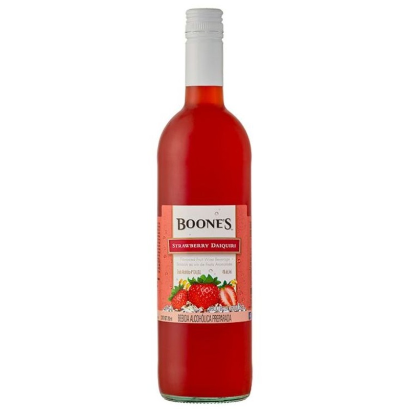 Boone's Strawberry Daquiri - 750ml