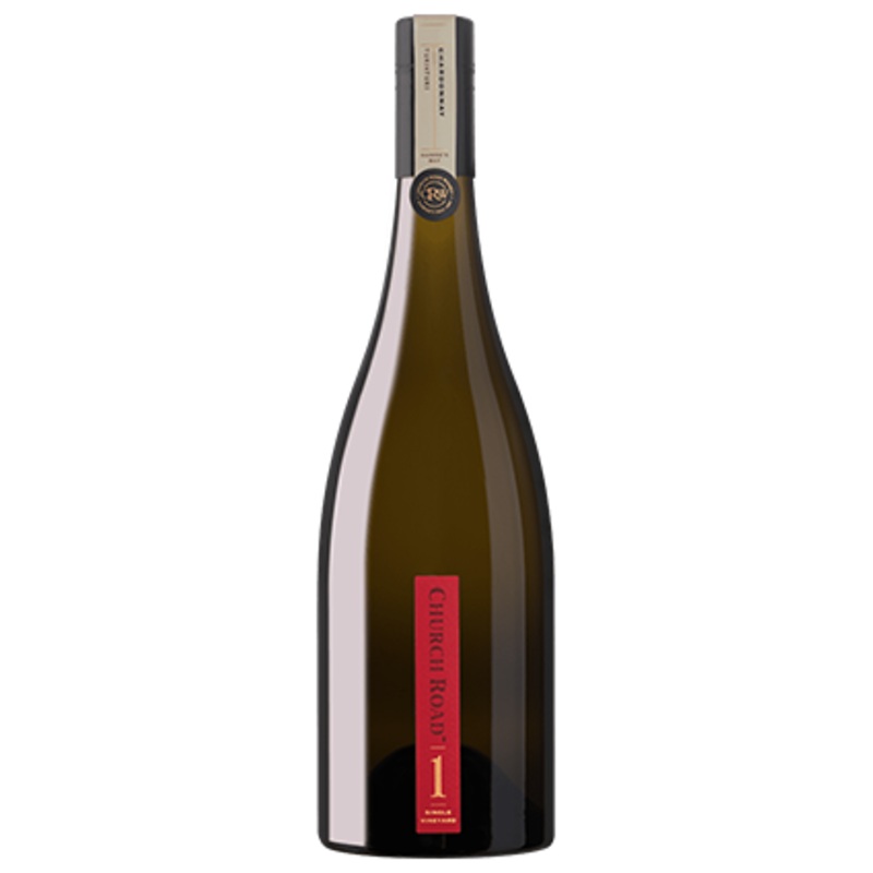 Church Road 1 Single Vineyard Terraces Chardonnay 2022 750ml