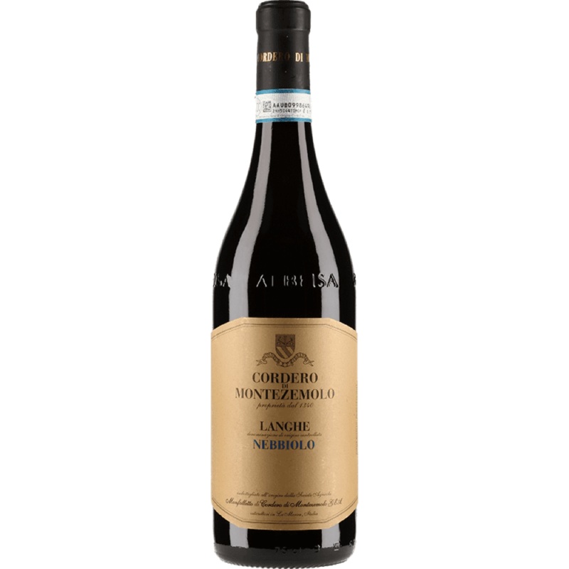 Cordero Di Montezemolo - Nebbiolo 2024 75cl