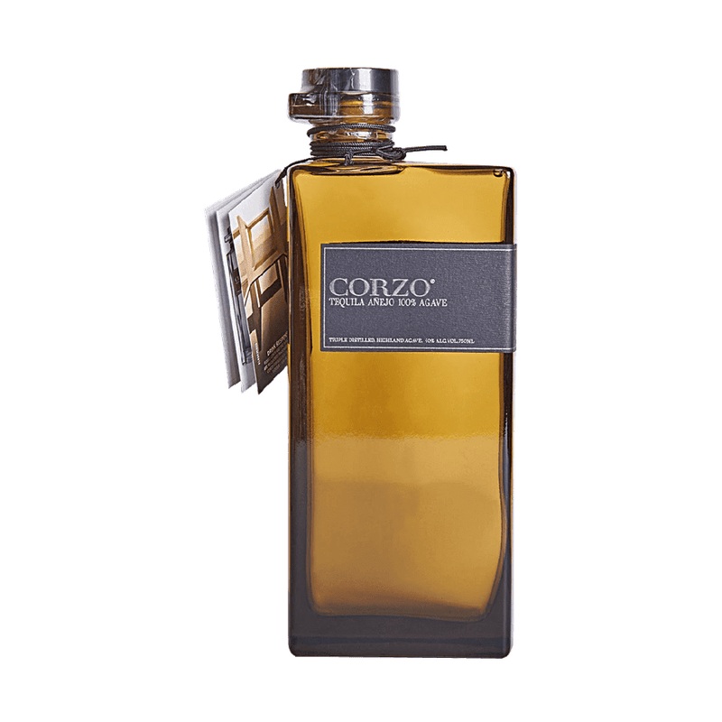 Corzo Aejo Tequila