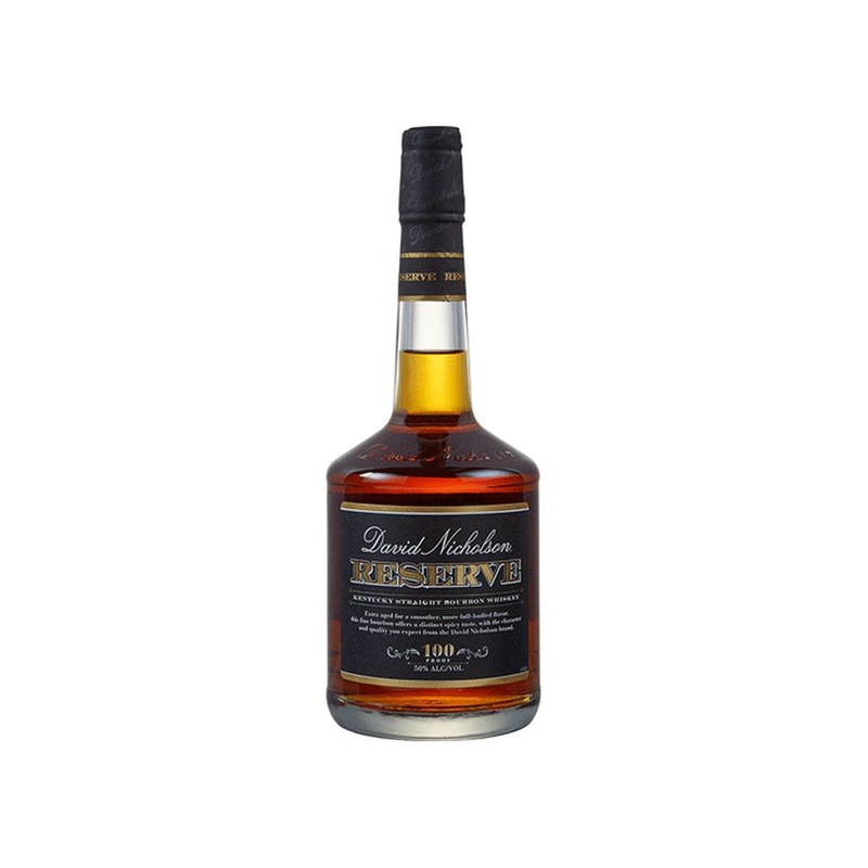 David Nicholson Reserve Whisky