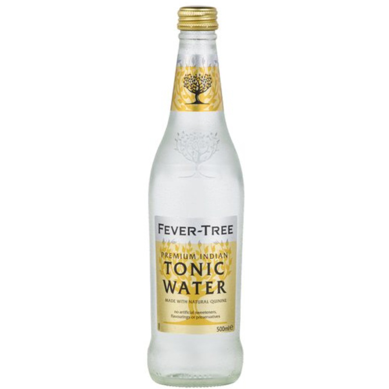 Fever-Tree Indian Tonic Water 500ml