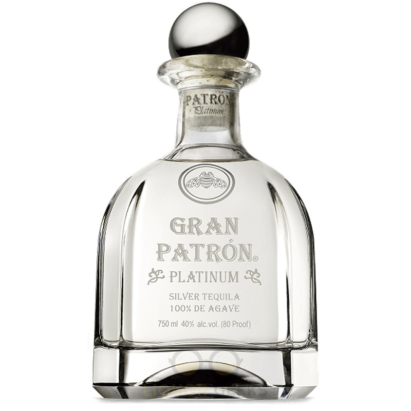 Gran Patron Tequila Gran Patron Platinum