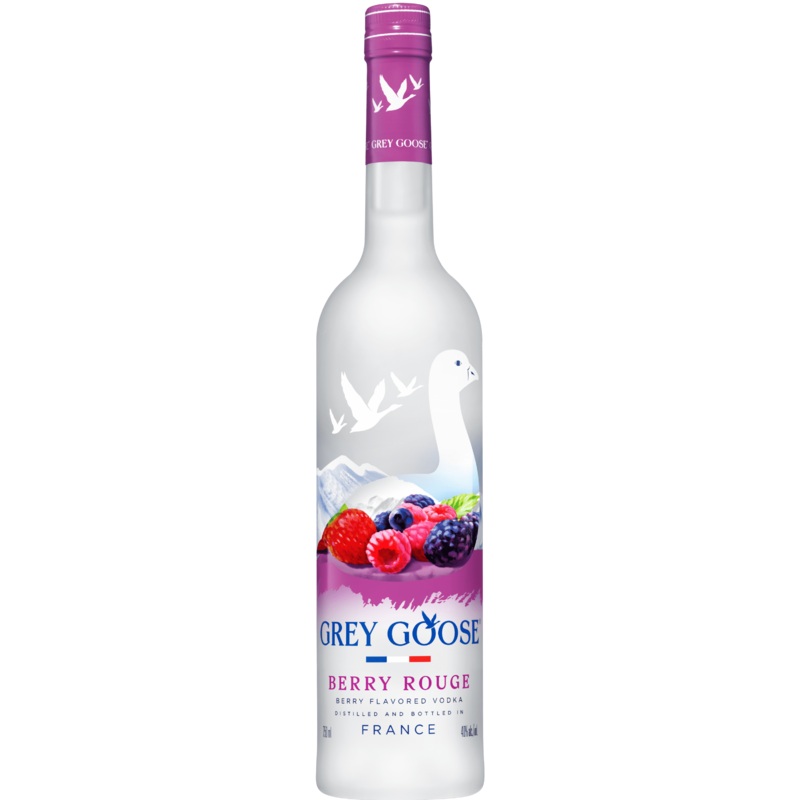 Grey Goose Berry Rouge 1 ltr