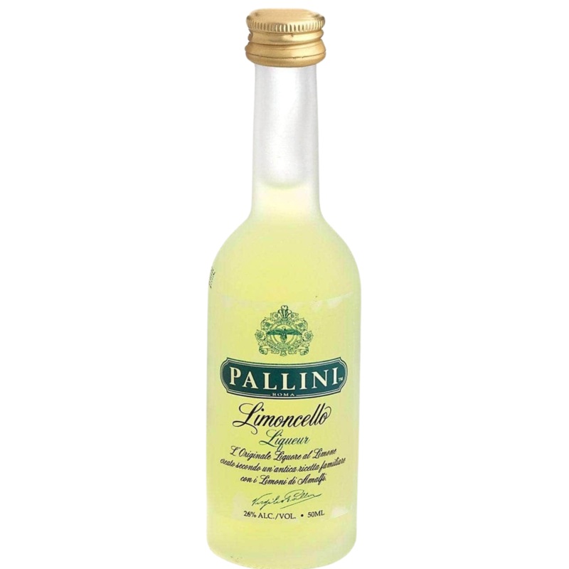 Miniature Pallini Limoncello 26% 5CL